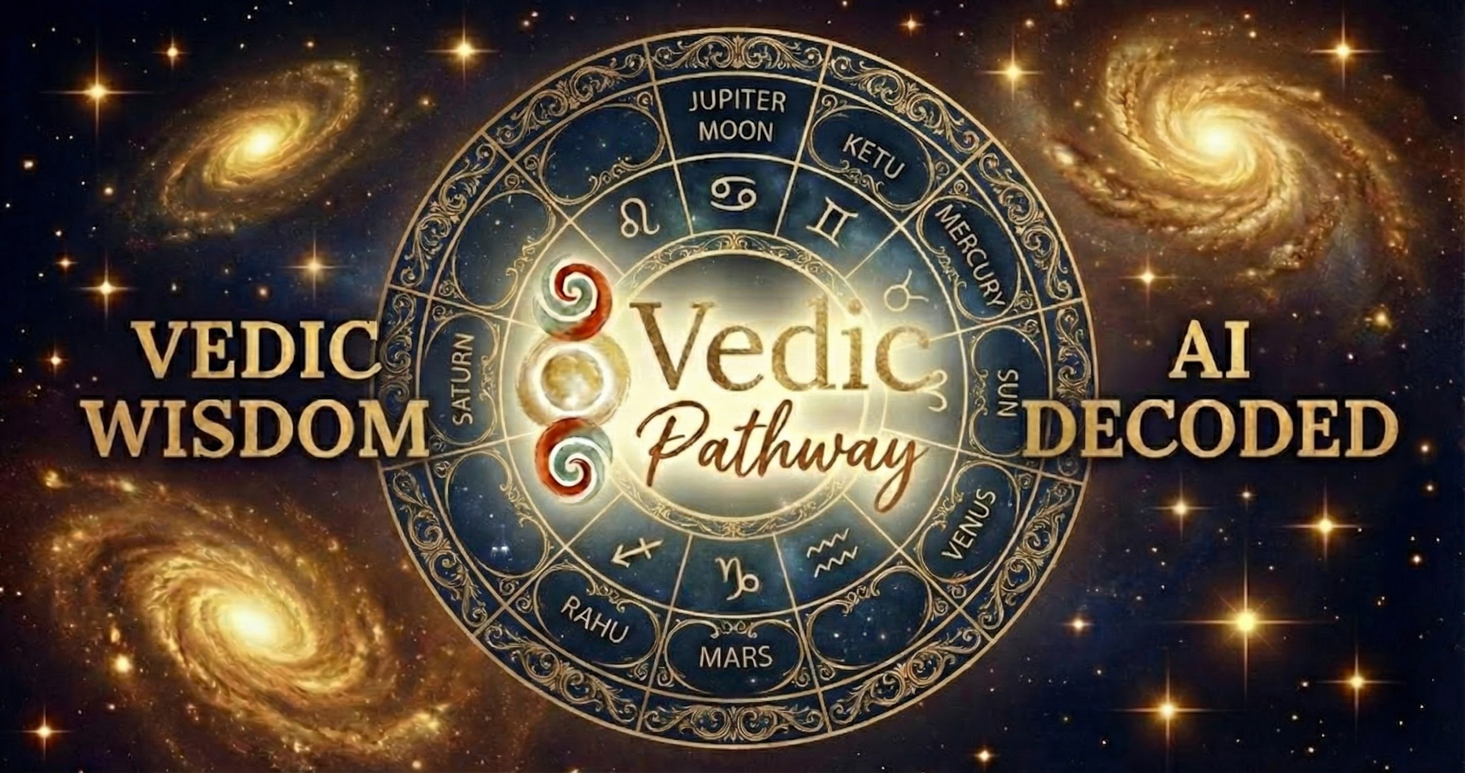 Vedic Pathway — AI Vedic Astrology